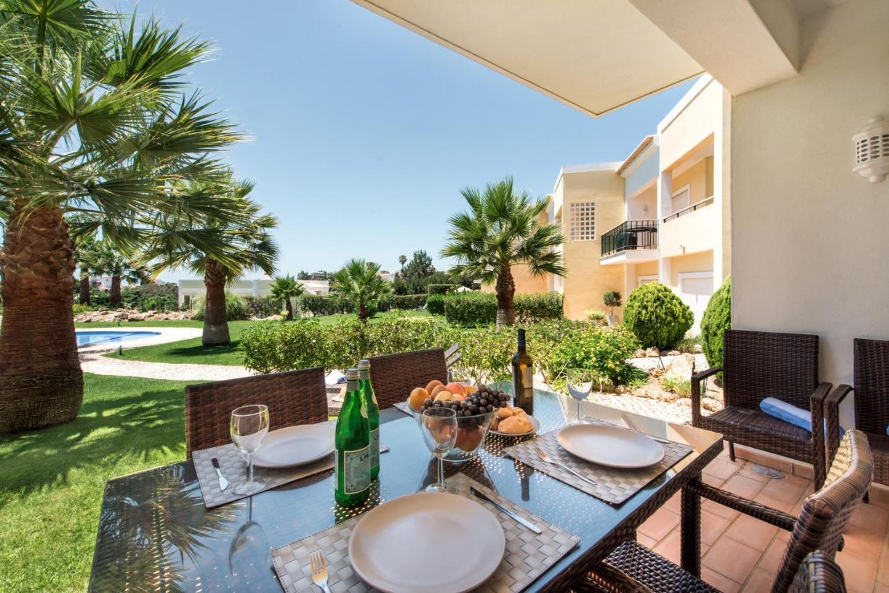 קארבואירו Gorgeous Two Bedroom Apartment In Carvoeiro מראה חיצוני תמונה
